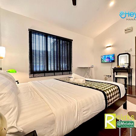 Wayfarer Guest House Jonker Street Melaka By Heystay Management Zewnętrze zdjęcie