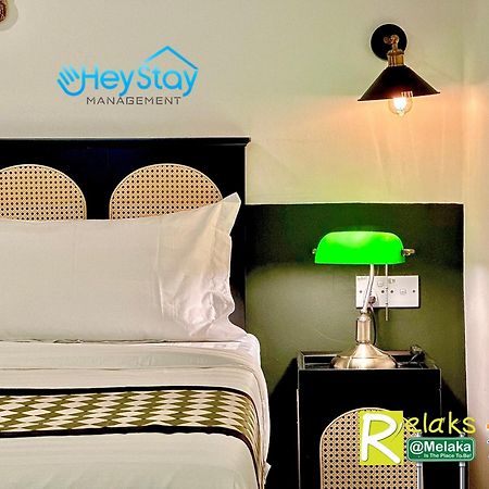 Wayfarer Guest House Jonker Street Melaka By Heystay Management Zewnętrze zdjęcie